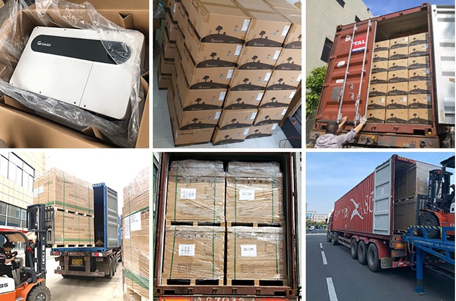 80kw On-Grid Inverter package 80kw On-Grid Inverter package