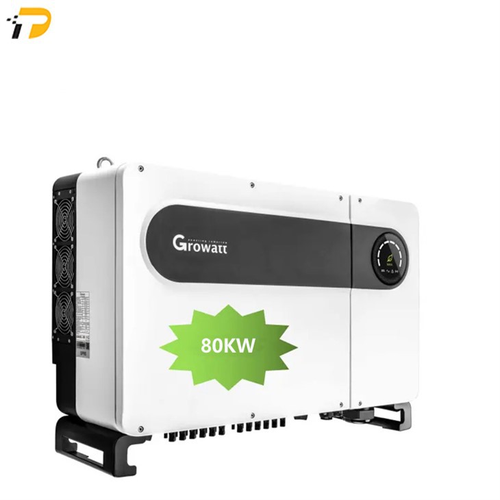 80KW On-Grid Inverter