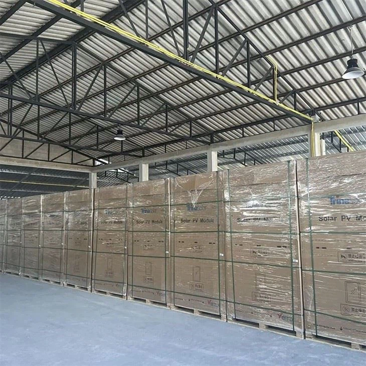 N Type Bifacial Solar Panel packaging