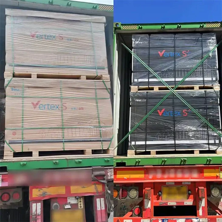 N Type Modules loading