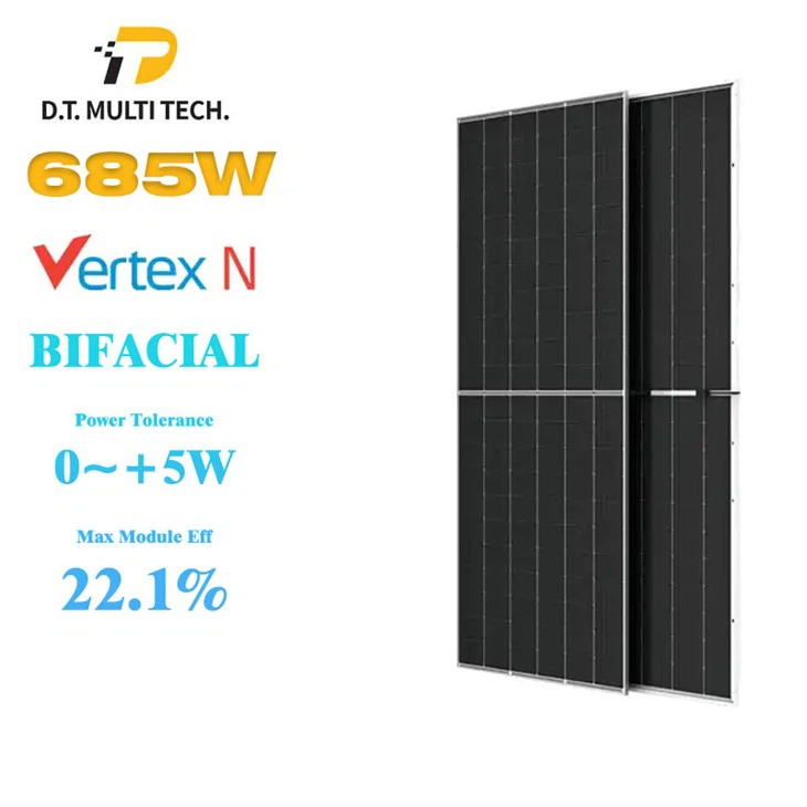 N Type PV Modules