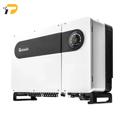 Inversor conectado a la red de 50 KW