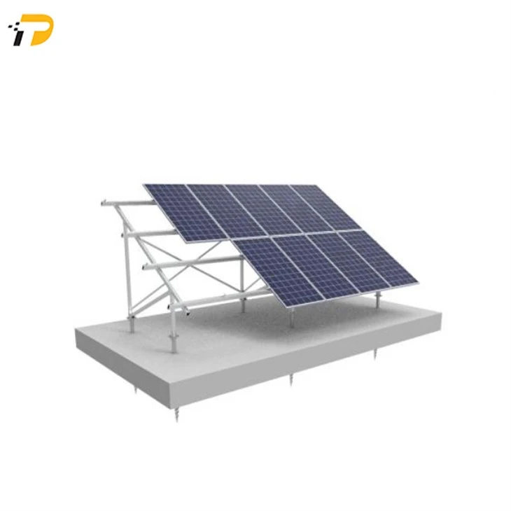 Solar Ground Mounting