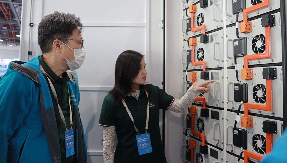 2024 Energy Storage Equipment Expo 2024 Energy Storage Equipment Expo