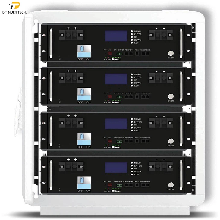 Rack-mounted Energy Storage Battery