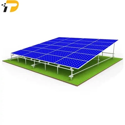 Bastidores de paneles solares